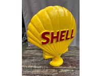 Αλουμινένια πινακίδα SHELL