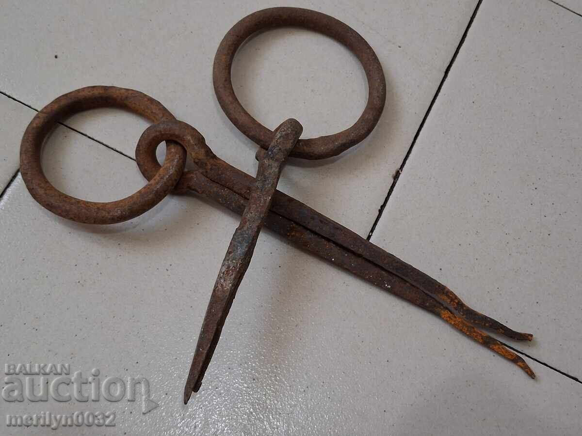 Gypsy hoops wrought iron with price 39.00 BGN | € 19.94 Gypsy hoops wrought iron with price 39.00 BGN | € 19.94