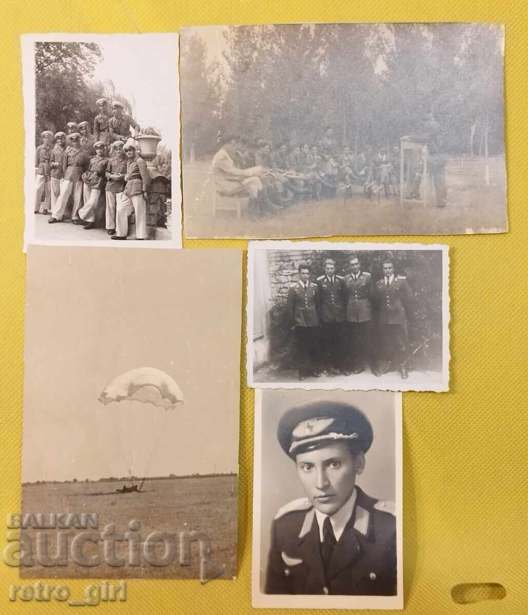 Old military photos of the Air Force