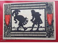 Bancnota-Germania-S.Rhein-Westphalia-Detmold-50 pfennig 1920