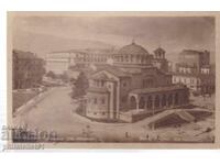 ΣΟΦΙΑ ΠΑΛΙΑ περ. 1951 ΚΑΡΤ ΠΟΣΤΑΛ Εκκλησία Αγία Κυριακή 474