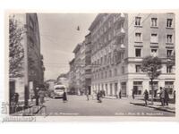 ΣΟΦΙΑ ΠΑΛΙΑ περίπου 1951 ΚΑΡΤ ΠΟΣΤΑΛ Γ. Σ. ΡΑΚΟΦΣΚΙ ΟΔΟΣ 476