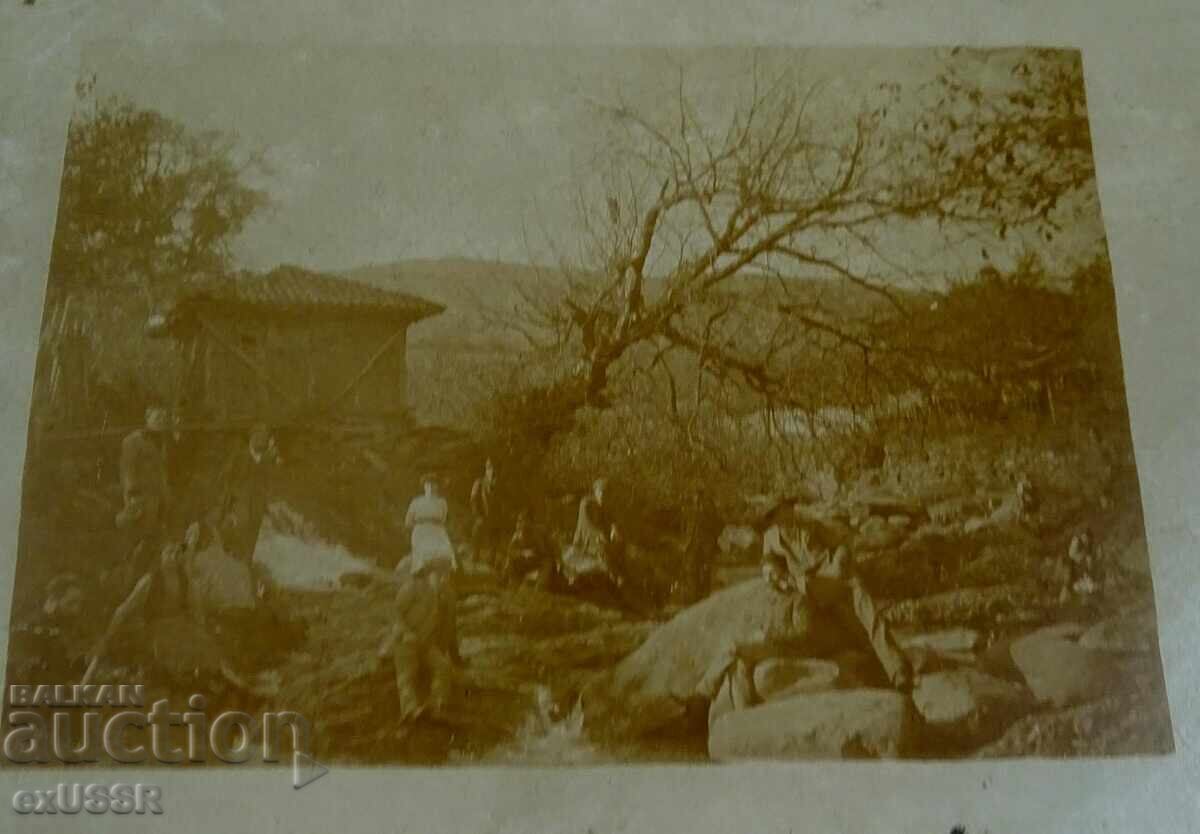 Стара снимка картичка Чипровци Воденица с цена 25.00 лв. | € 12.78 Стара снимка картичка Чипровци Воденица с цена 25.00 лв. | € 12.78