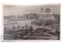 ΣΟΦΙΑ ΠΑΛΙΑ περ. 1951 ΚΑΡΤ ΠΟΣΤΑΛ Εικόνα με τον Καθεδρικό Ναό 479