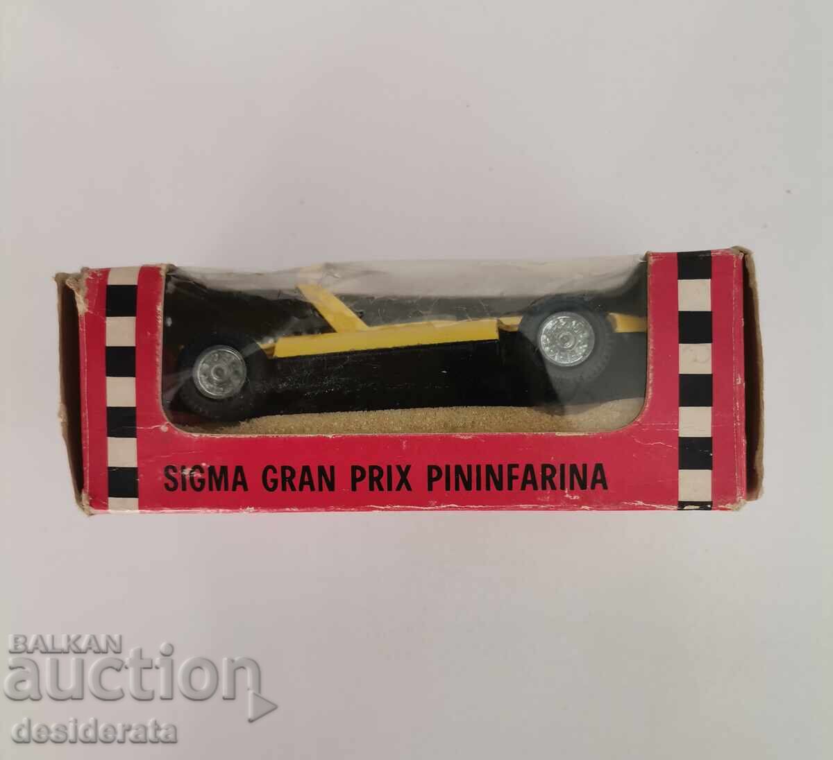 Аукцион Колекционерска количка, специална серия Аукцион Колекционерска количка, специална серия