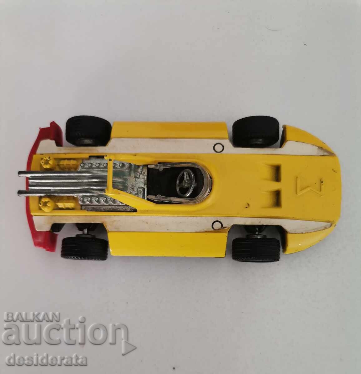 Колекционерска количка, специална серия Колекционерска количка, специална серия