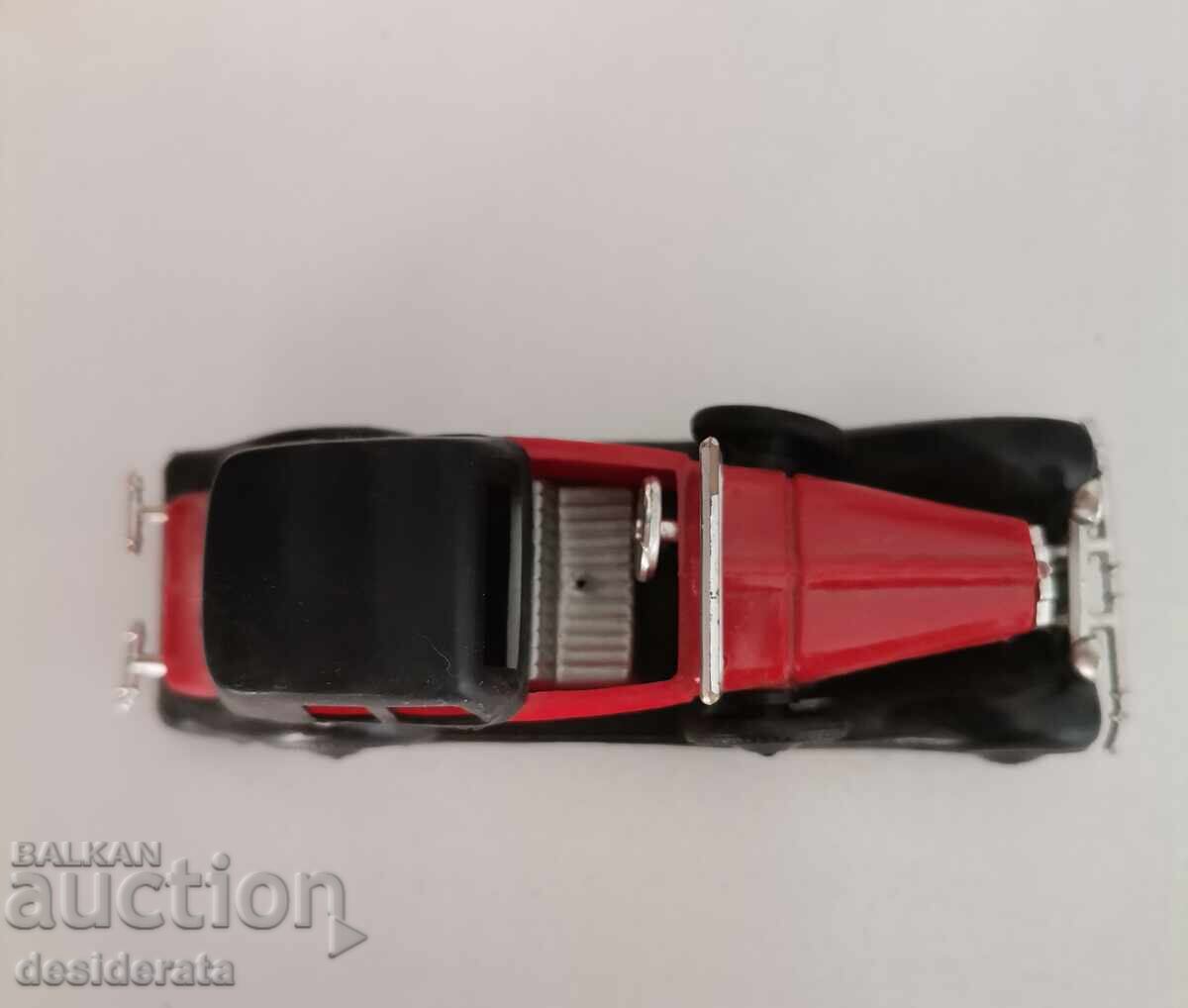 Collector's cart with price 80.00 BGN | € 40.90 Collector's cart with price 80.00 BGN | € 40.90