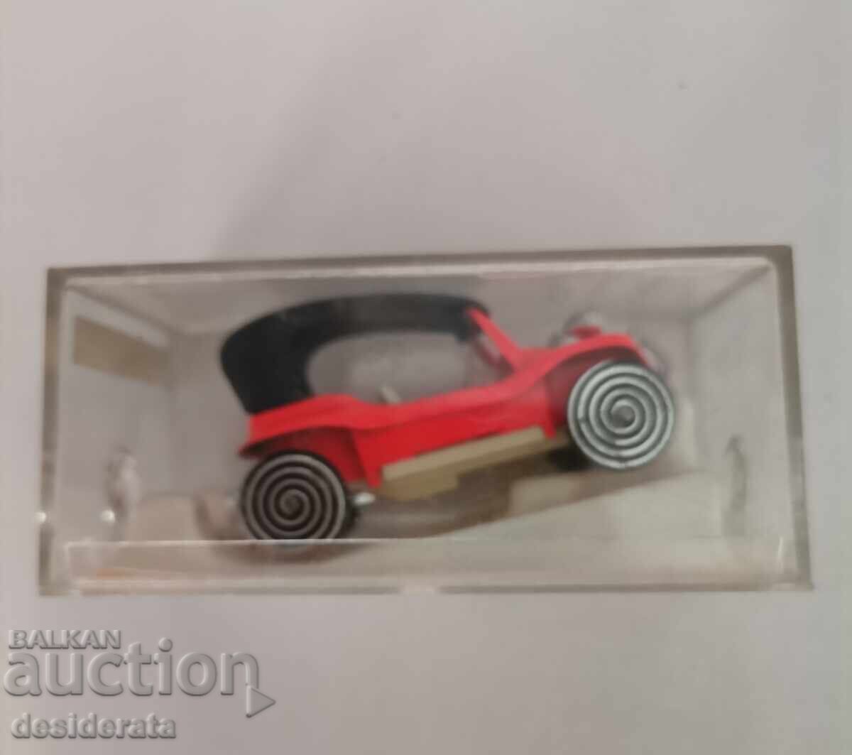 Колекционерска количка с цена 60.00 лв. | € 30.68 Колекционерска количка с цена 60.00 лв. | € 30.68