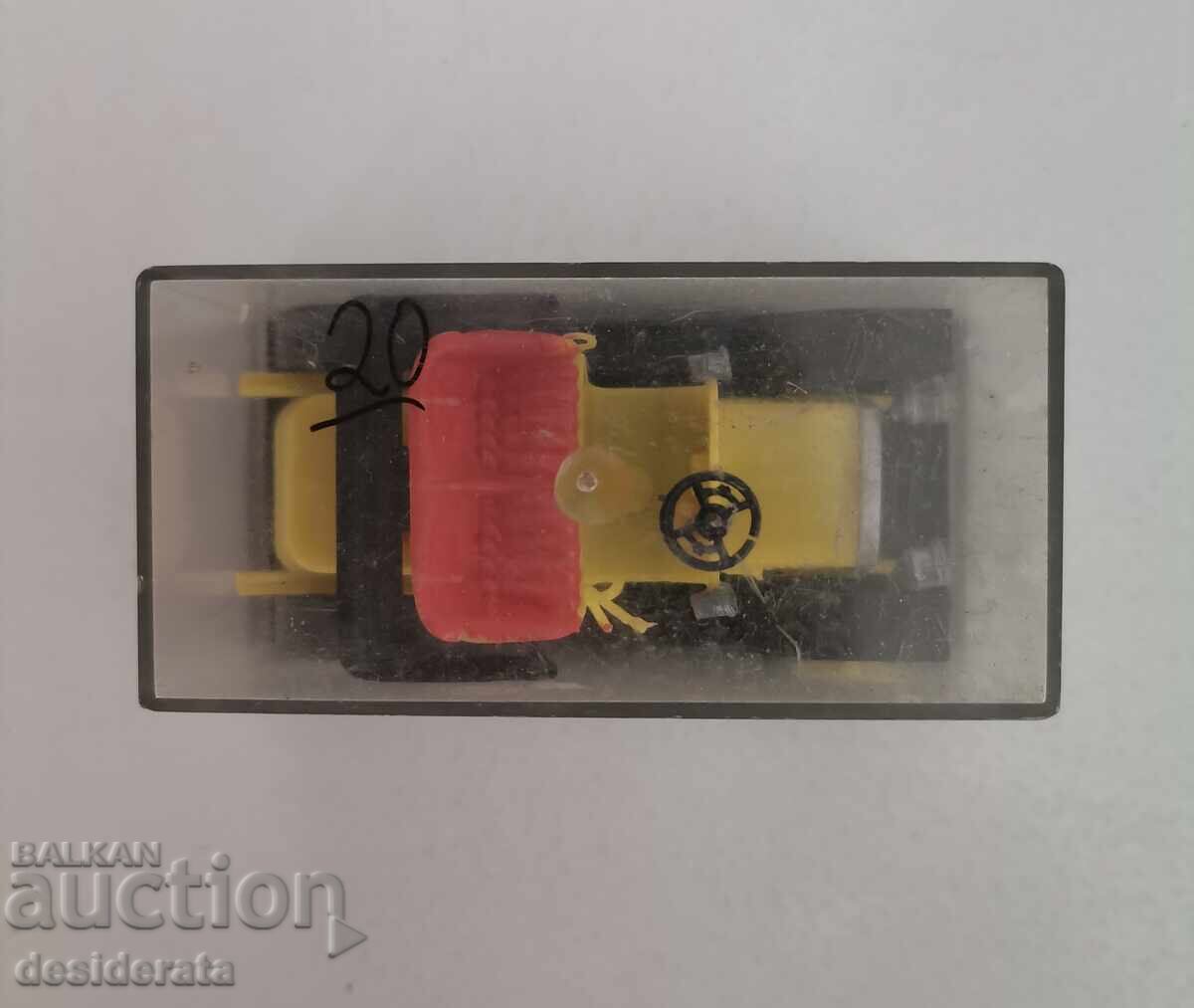 Auction Collector's cart Auction Collector's cart