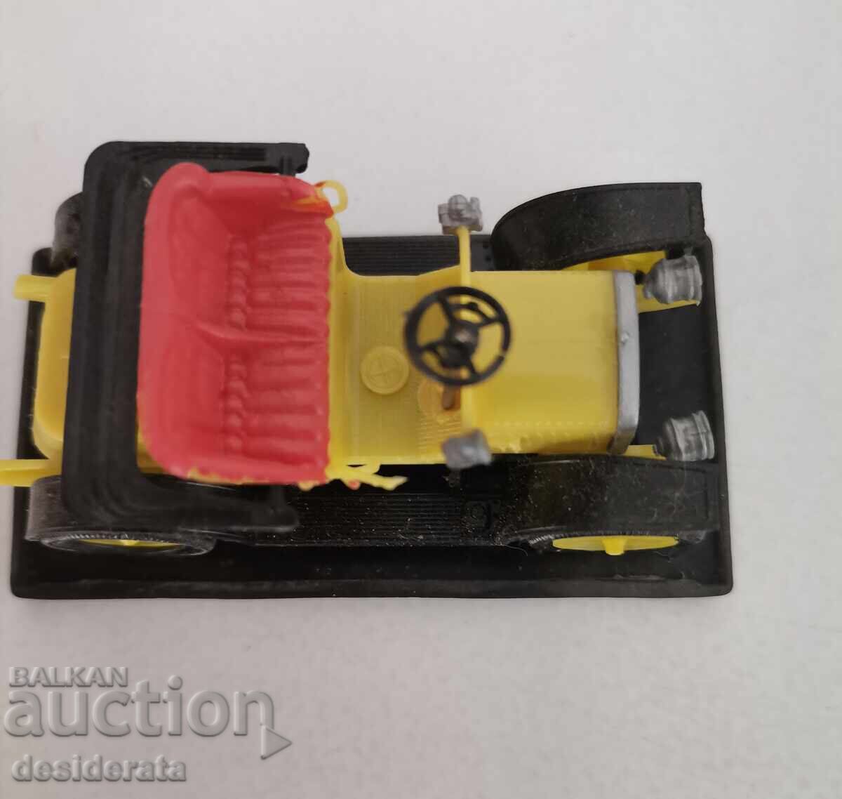 Collector's cart Collector's cart