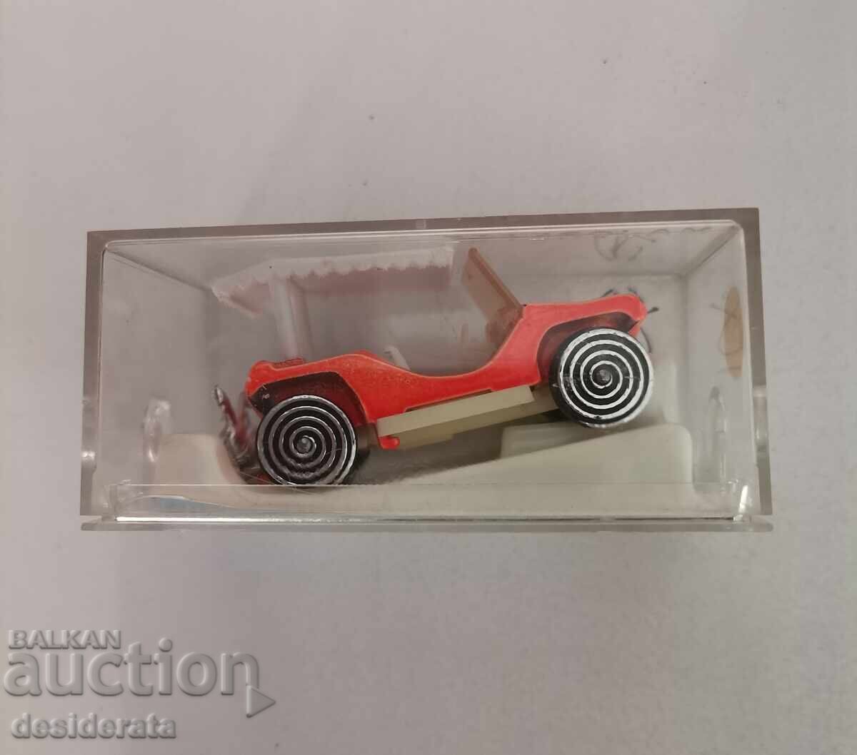 Колекционерска количка с цена 80.00 лв. | € 40.90 Колекционерска количка с цена 80.00 лв. | € 40.90