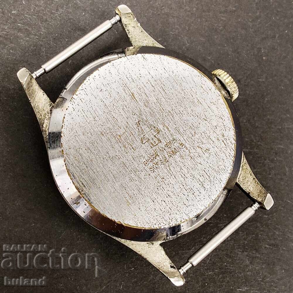 Стар Швейцарски Часовник Paragon с Механизъм Amida SWISS БЗЦ - 6