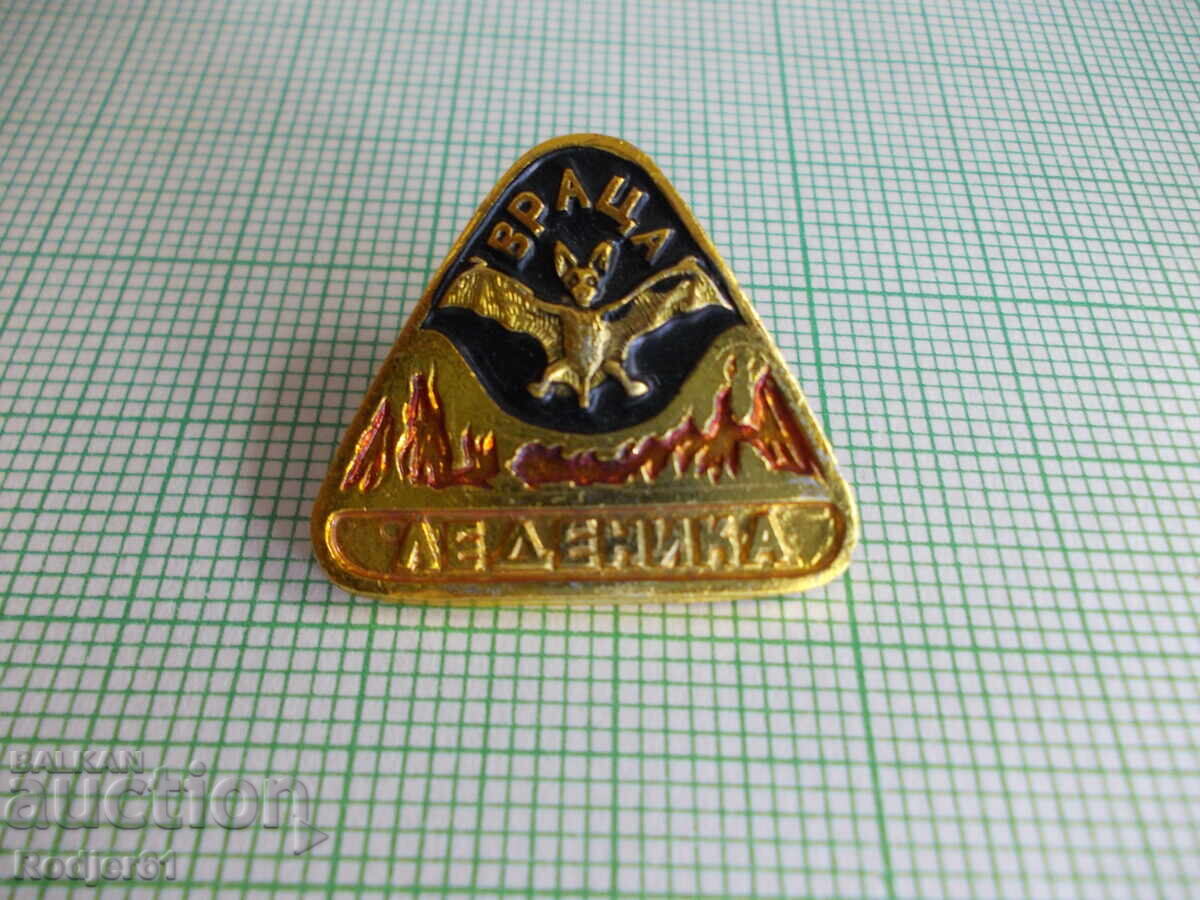 Δημοπρασία Σήματα - τουριστικά Σπήλαιο Λέdenika 2 τμχ