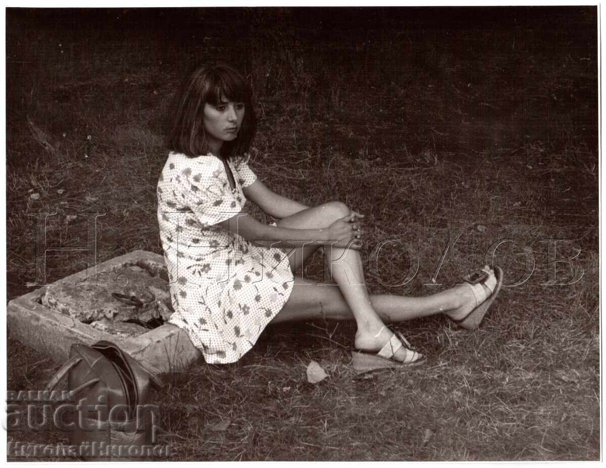 ΜΕΓΑΛΗ ΦΩΤΟΓΡΑΦΙΑ ΤΕΧΝΗΣ ΟΜΟΡΦΗ ΓΥΝΑΙΚΑ Ε093 ΜΕΓΑΛΗ ΦΩΤΟΓΡΑΦΙΑ ΤΕΧΝΗΣ ΟΜΟΡΦΗ ΓΥΝΑΙΚΑ Ε093