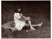 LARGE PHOTO ART PHOTOGRAPHY BEAUTIFUL WOMAN E093