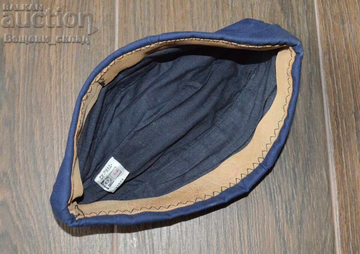 Ναυτικό καπέλο ΠΝ μέγεθος 61 με τιμή 12.00 BGN | € 6.14