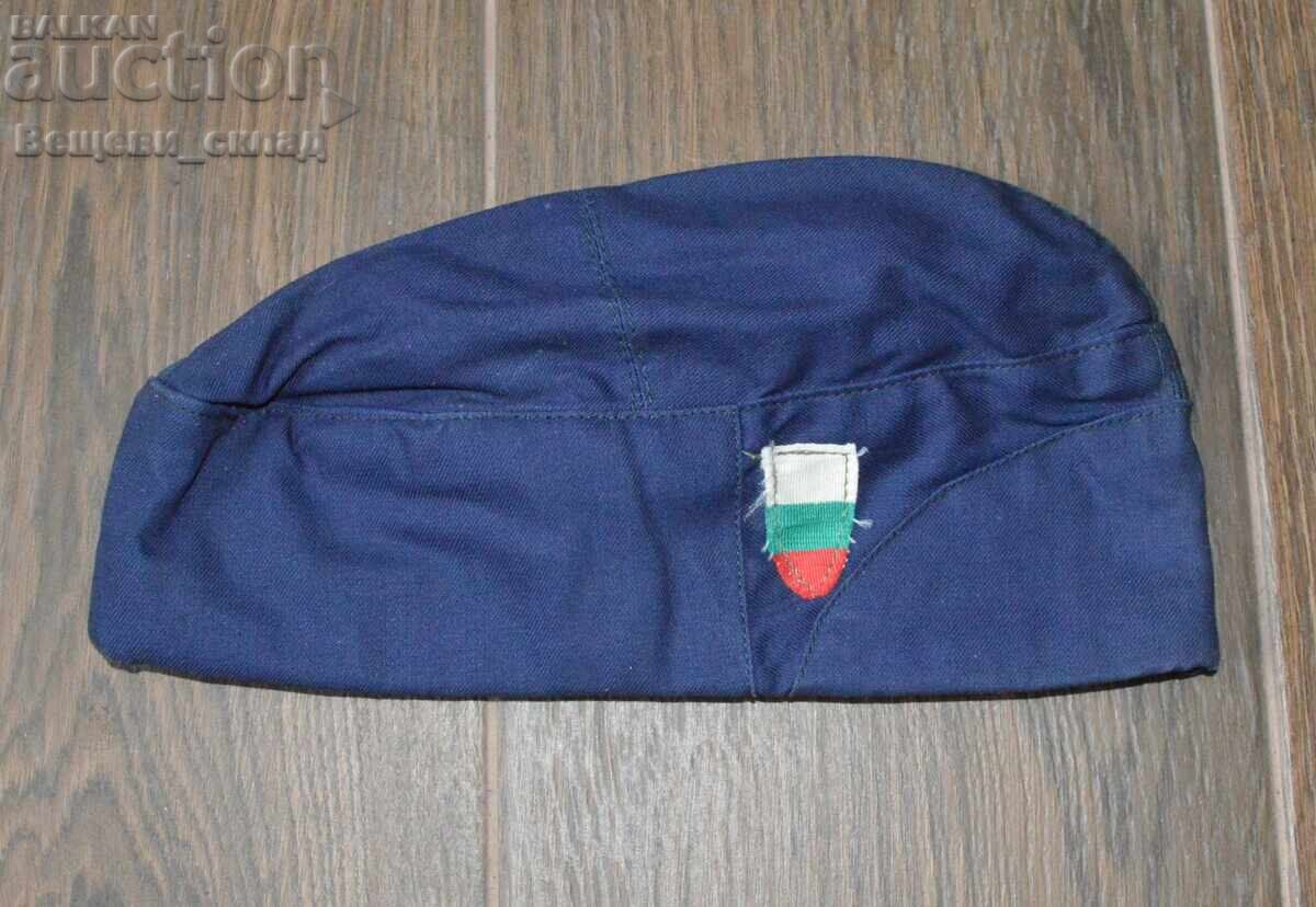 Ναυτικό καπέλο ΠΝ μέγεθος 61