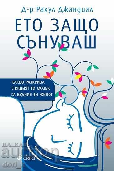 Ето защо сънуваш