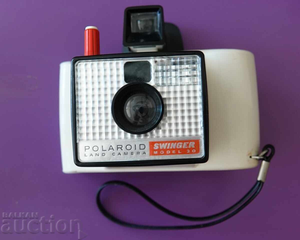 Polaroid Swinger Model 20 Polaroid Swinger Model 20