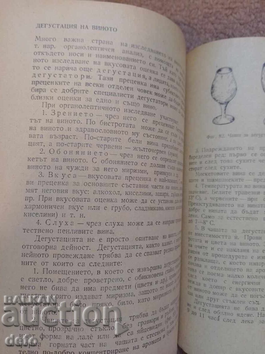 Practică viticolă și vinificație - doc. Mitko Nikov - 7