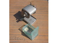 Παλιά Ρωσική Σοβιετική μηχανική επιτραπέζια ξύστρα ΝΕΜΑ 2648