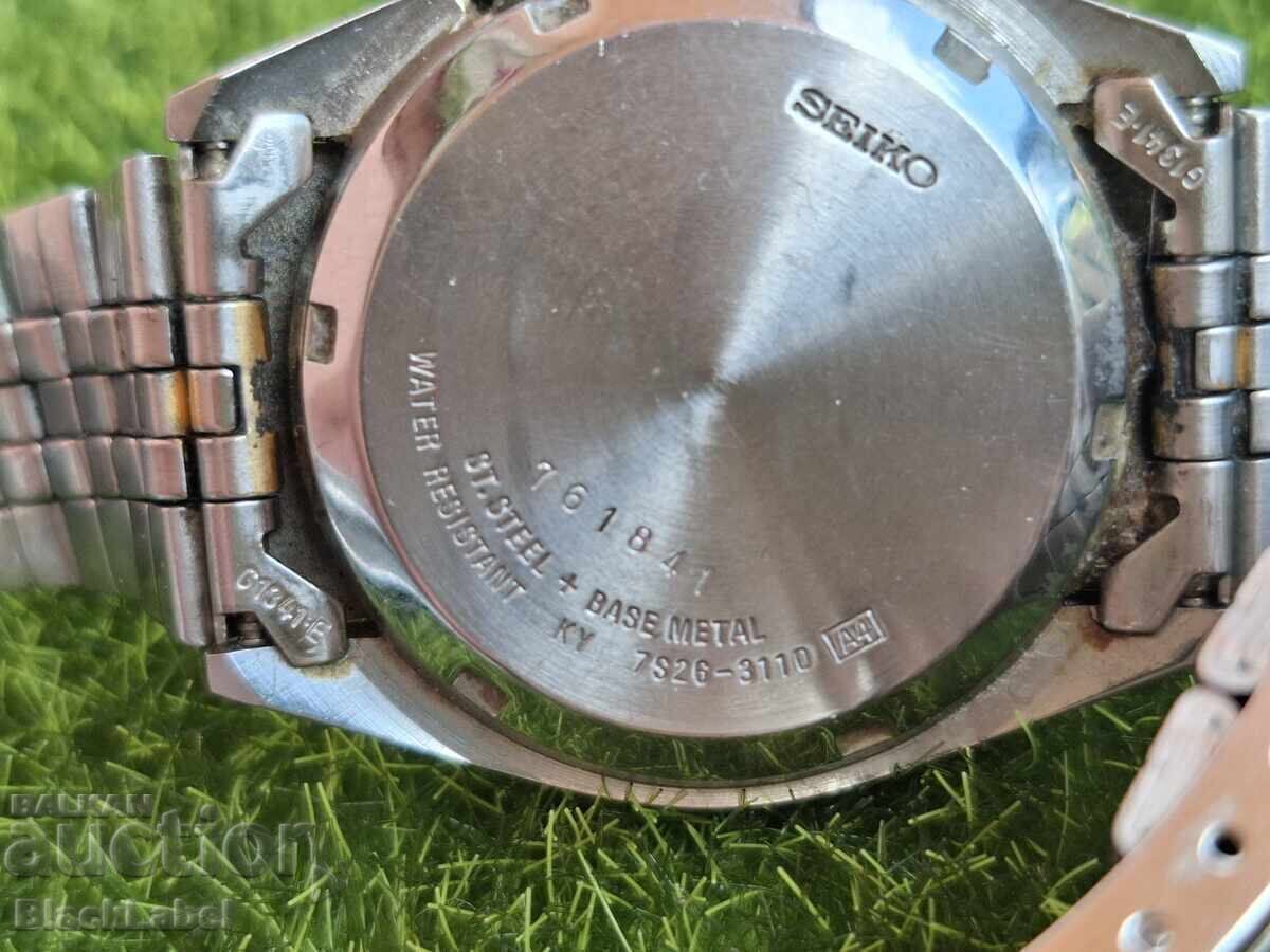 Vintage SEIKO 5 Automatic Watch - 6 Vintage SEIKO 5 Automatic Watch - 6