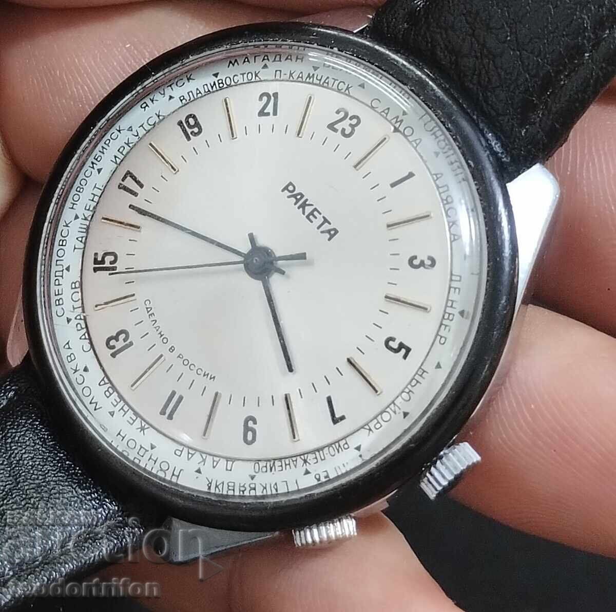 Rocket 24h - 6 Rocket 24h - 6