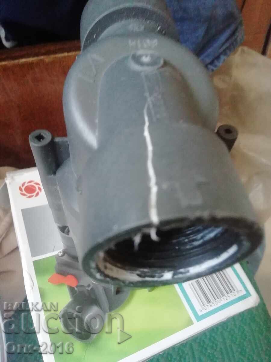 Gardena 1251-20 polivna klapa 1" 9 V Προβληματική. Φθαρμένη με τιμή 25.00 BGN | € 12.78 Gardena 1251-20 polivna klapa 1" 9 V Προβληματική. Φθαρμένη με τιμή 25.00 BGN | € 12.78