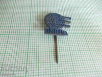 badges - travel agency ORBIS Poland - 2 pcs