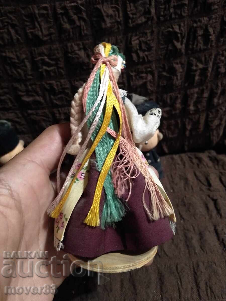 Socialist Old Figurines-Souvenirs. Poland - 6 Socialist Old Figurines-Souvenirs. Poland - 6