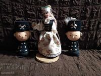 Socialist Old Figurines-Souvenirs. Poland