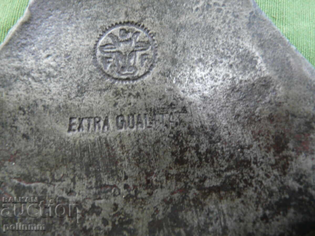 Auction  Splitting Axe Oshenkopf - 575