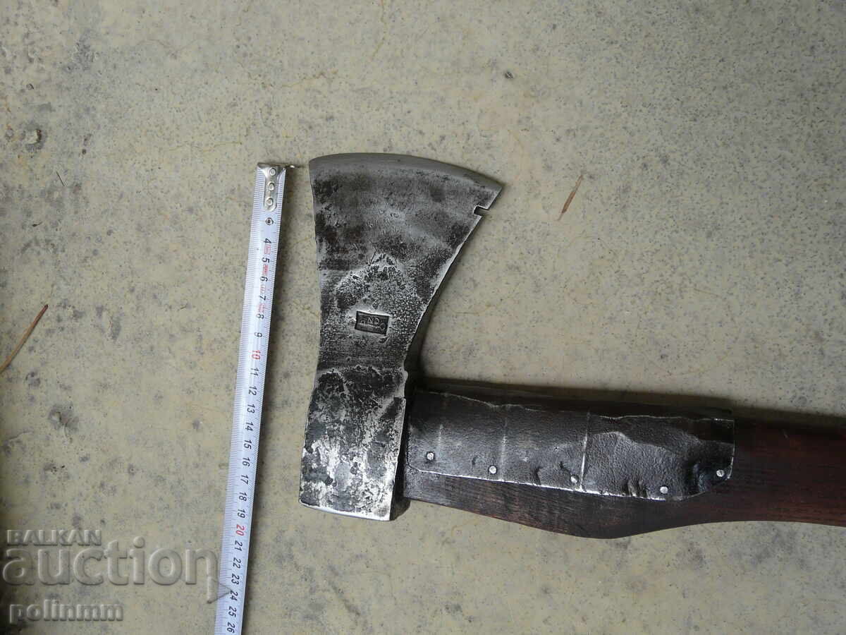 Παλιό γερμανικό τσεκούρι - 575 με τιμή 120.00 BGN | € 61.36