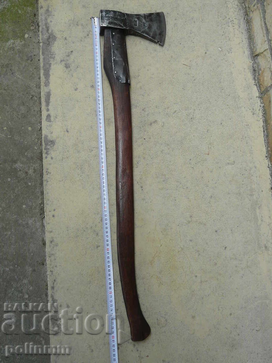 Παλιό γερμανικό τσεκούρι - 575