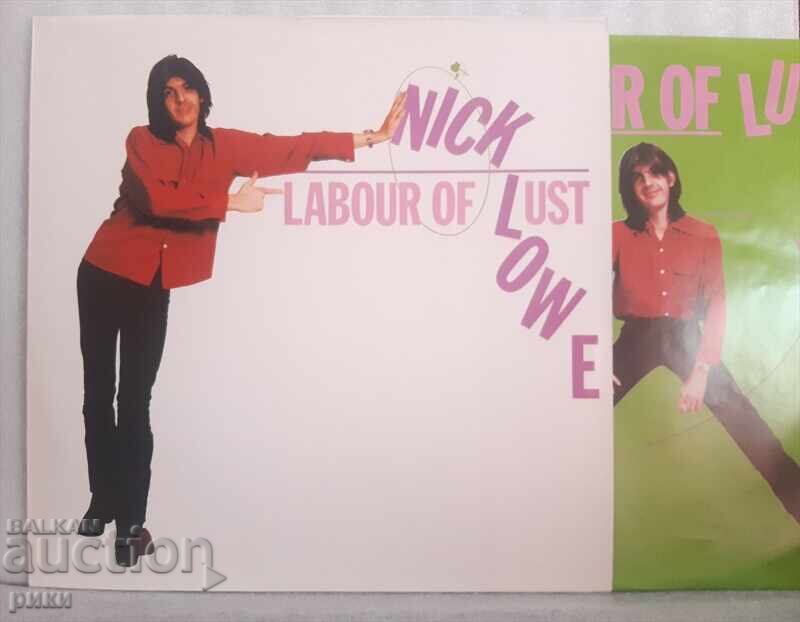 Nick Lowe - Labour Of Lust 1979 Nick Lowe - Labour Of Lust 1979