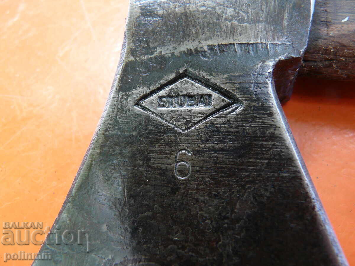 Δημοπρασία Τσεκούρι STUBAI - 576