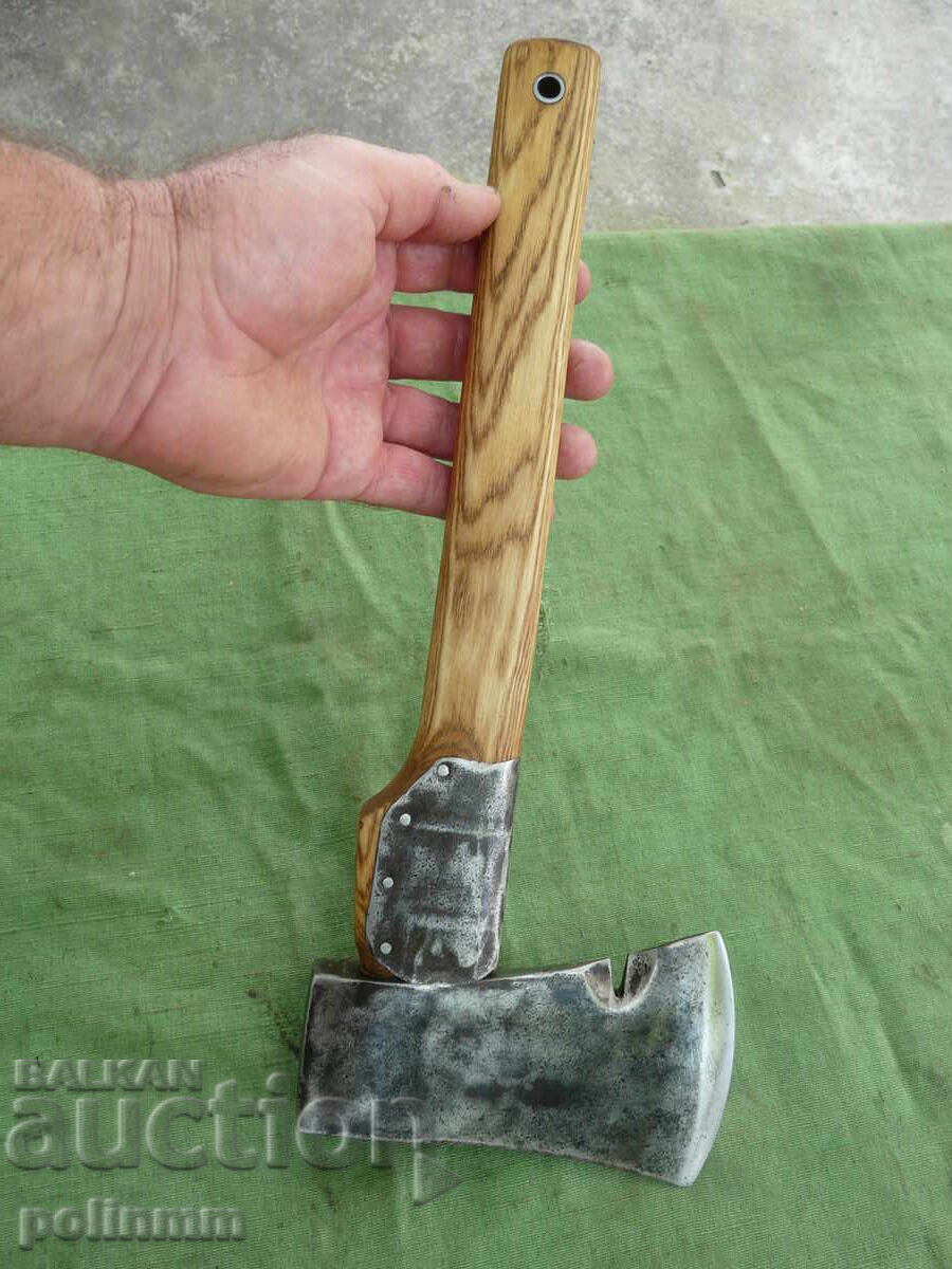 Δημοπρασία Παλιό γερμανικό τσεκούρι - 577