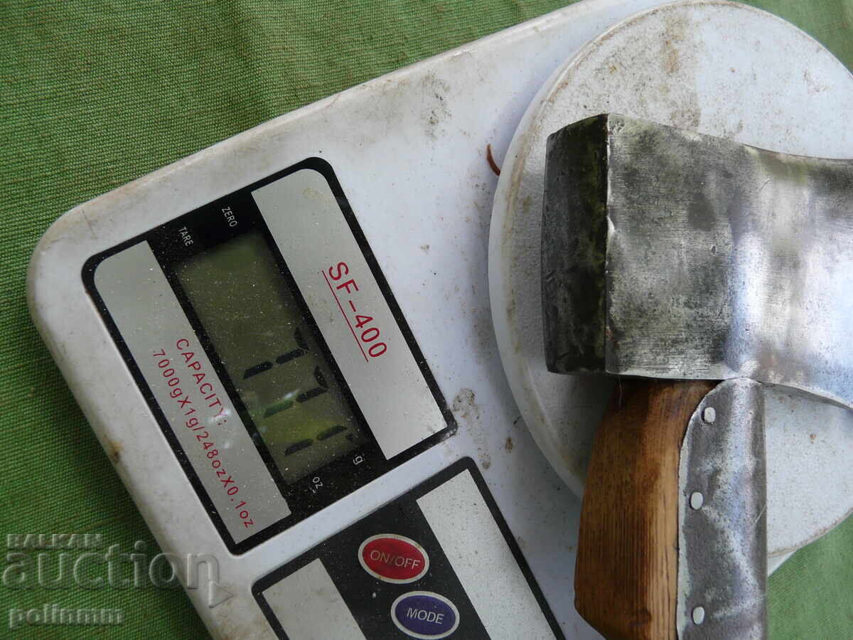 Παράδοση Παλιό γερμανικό τσεκούρι - 577