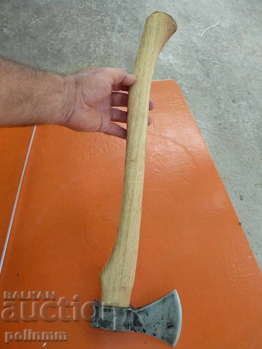 Licitație Topor vechi german - 578