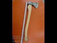 Стар немски топор -  578