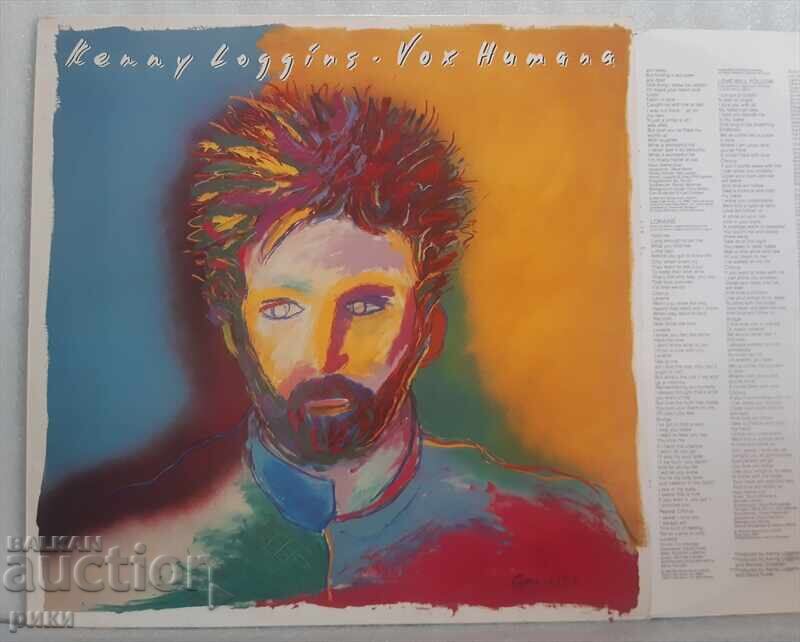 Kenny Loggins – Vox Humana 1985 Kenny Loggins – Vox Humana 1985