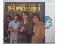 The Very Best Of The Lovin' Spoonful 1985