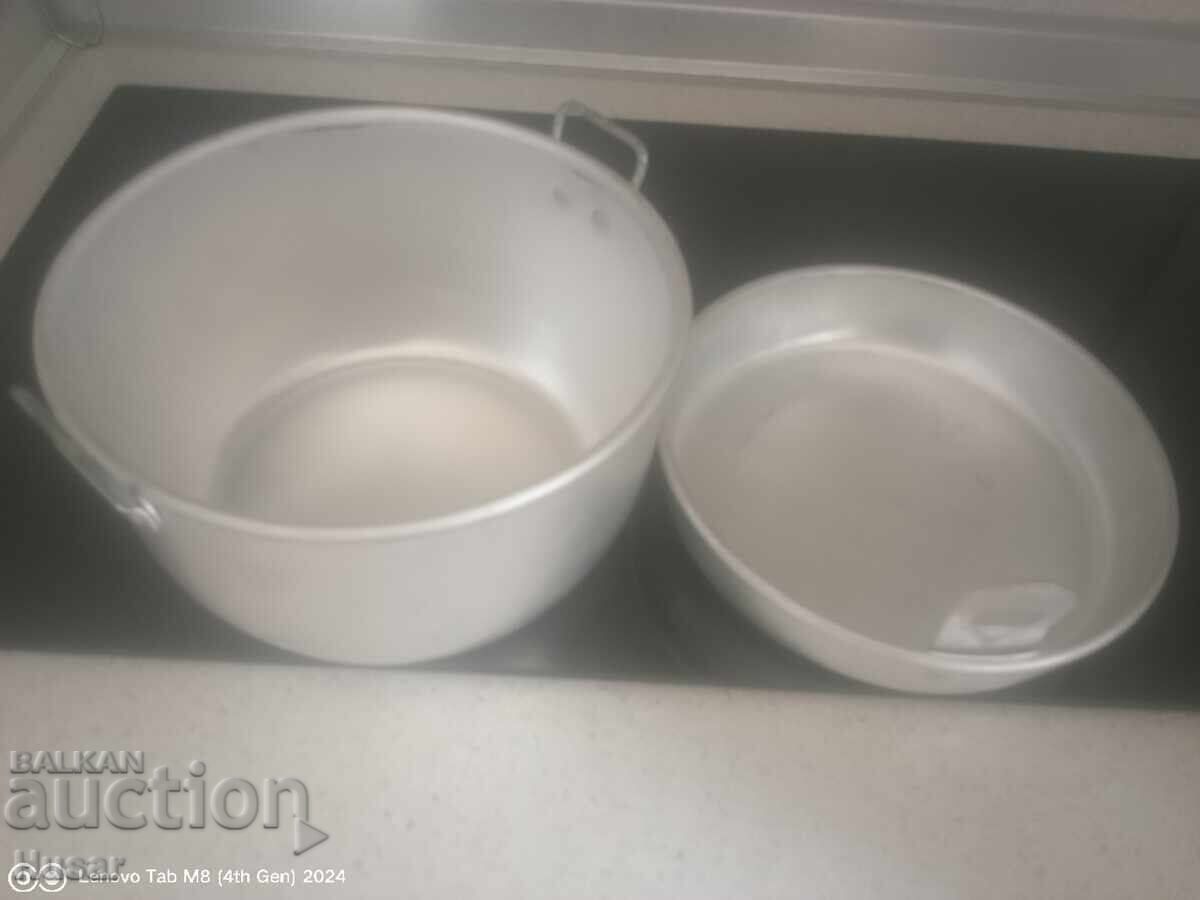 Στρατιωτικό παγούρι σετ ΜΝΟ πρώιμης σοσιαλιστικής περιόδου