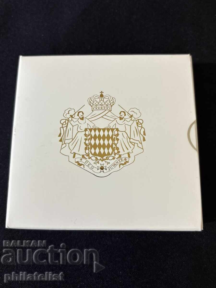 Monaco 2016 – 2 Euro - 150 Years of Monte Carlo PROOF with price 2165.00 BGN | € 1106.95