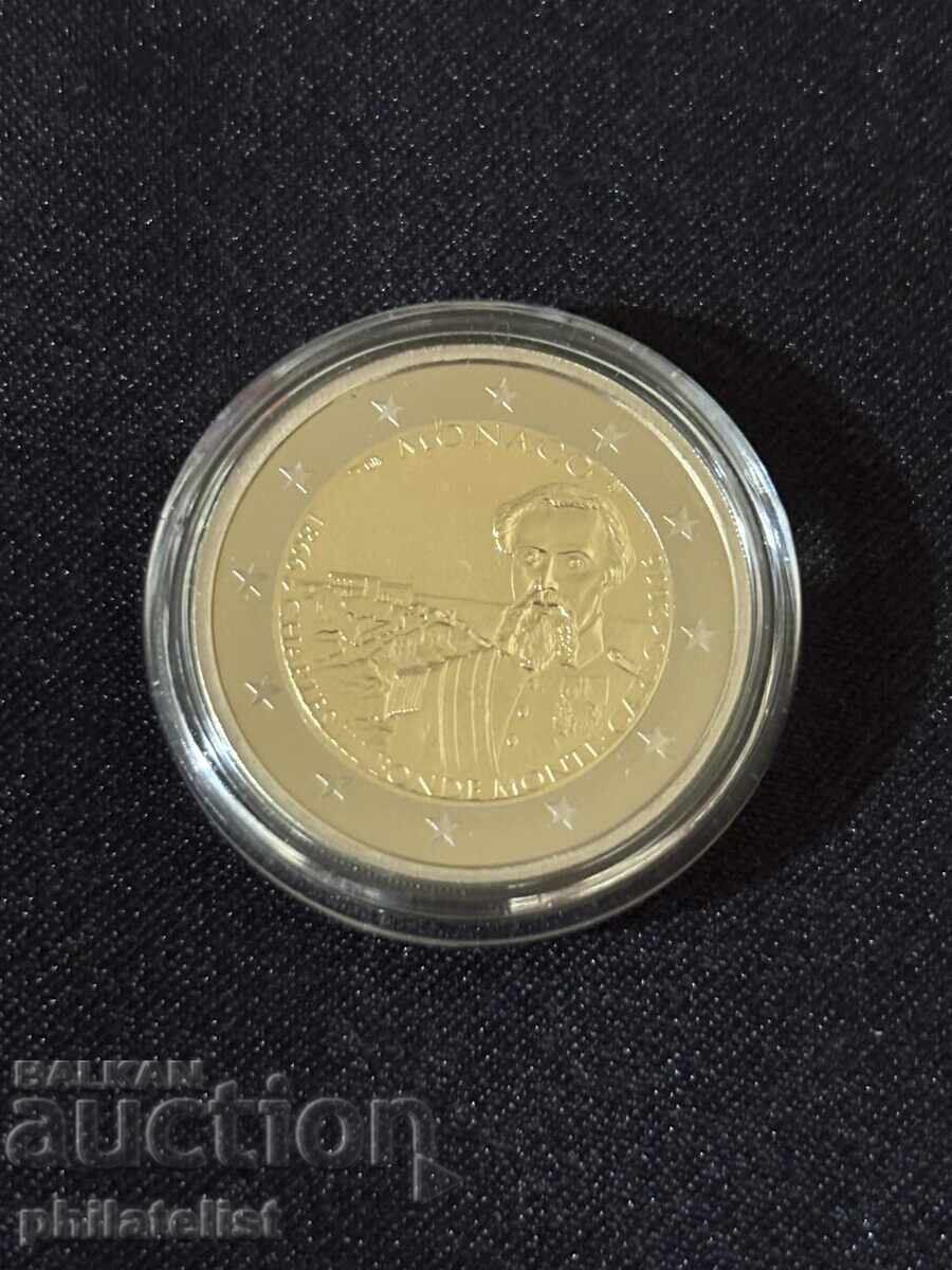 Delivery of Monaco 2016 – 2 Euro - 150 Years of Monte Carlo PROOF