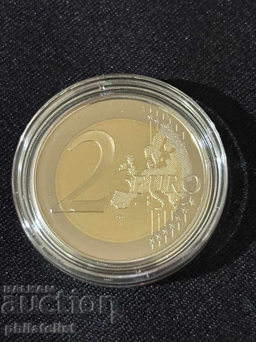 Monaco 2016 – 2 Euro - 150 Years of Monte Carlo PROOF - 5