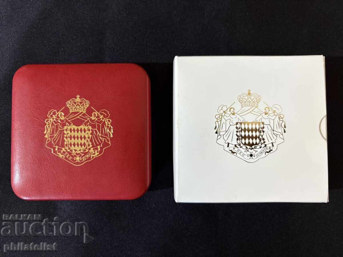 Monaco 2016 – 2 Euro - 150 Years of Monte Carlo PROOF - 6