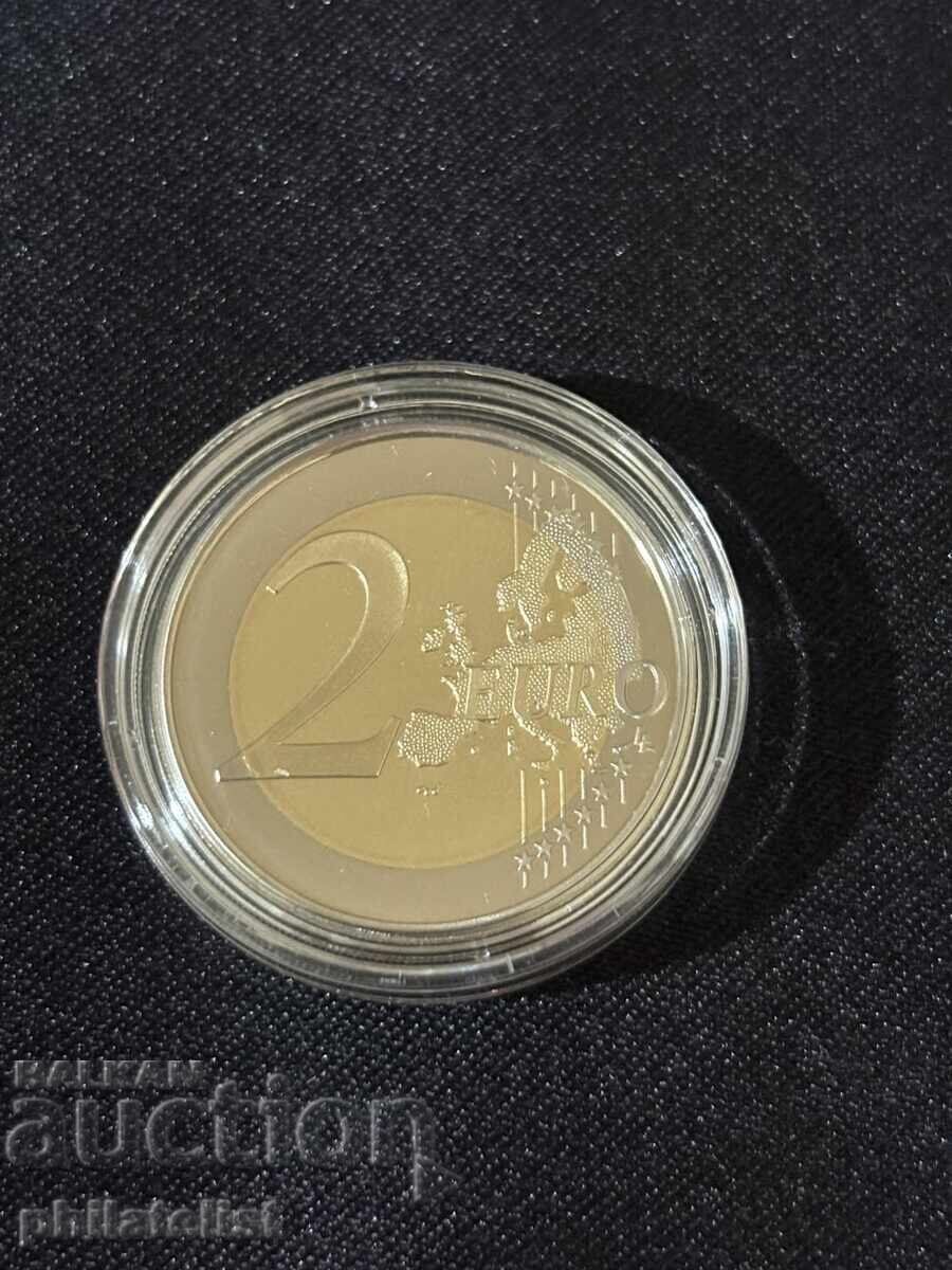 Monaco 2016 – 2 Euro - 150 Years of Monte Carlo PROOF - 7