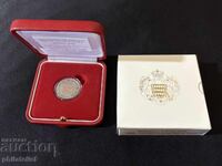 Monaco 2016 – 2 Euro - 150 Years of Monte Carlo PROOF