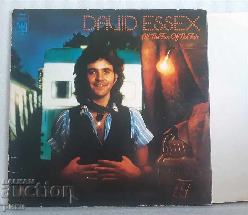David Essex ‎– All The Fun Of The Fair 1975